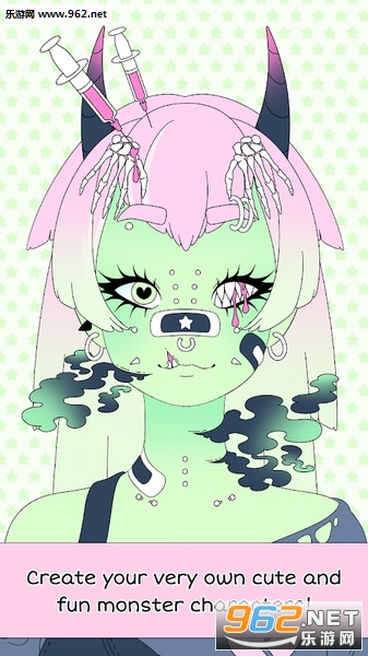 Monster Girl Maker(怪物少女制作器官方版)截图4