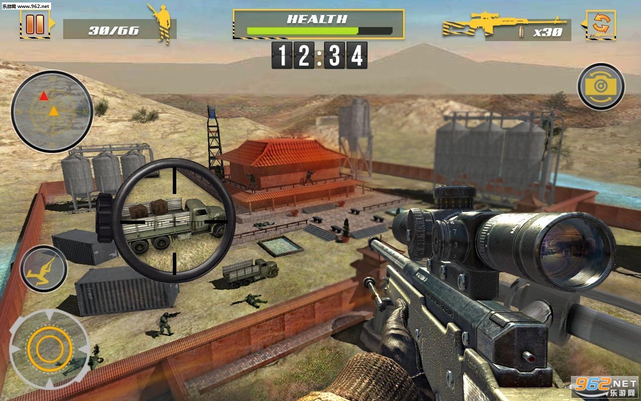 Mission IGI(����IGI��׿��)v1.1.3(Mission IGI)��ͼ0