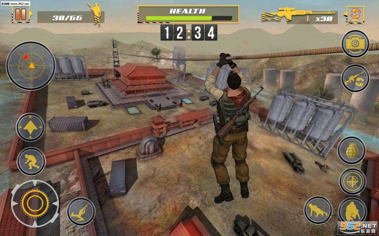 Mission IGI(����IGI��׿��)v1.1.3(Mission IGI)��ͼ1