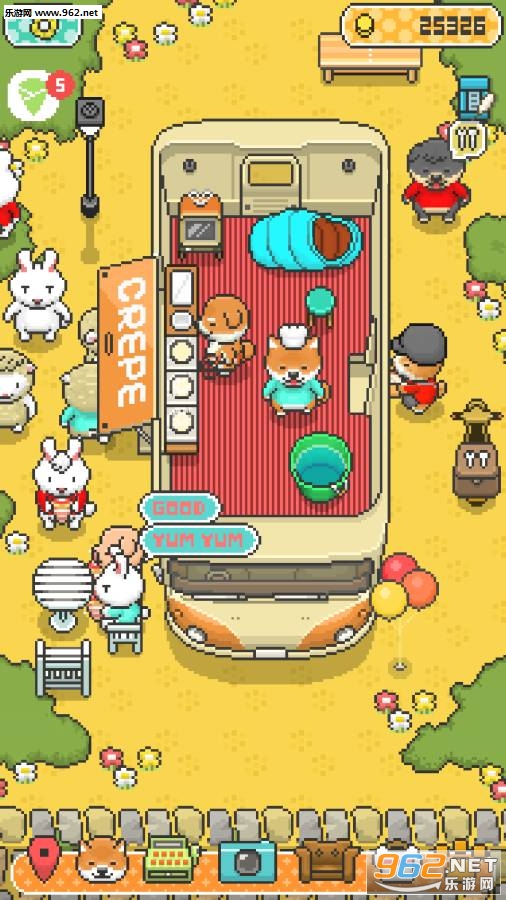 FoodTruckPup(��⿳�ʦ��׿��)v1.0.6��ͼ0