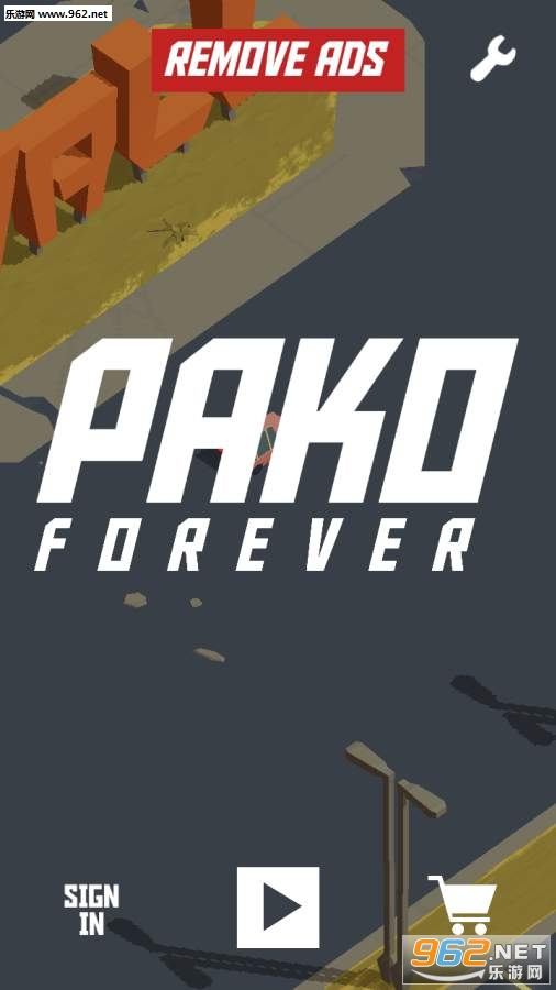 PAKO Forever(�޾�������Ϸ)��ͼ0