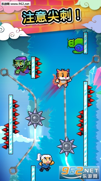 Wall Kickers(��ǽ���ֹٷ���)��ͼ4