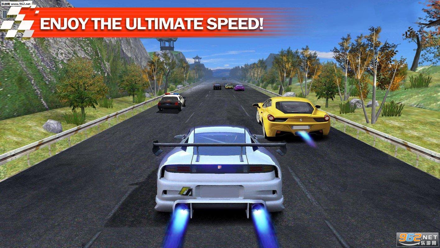 Furious Drift Car 2(��ŭƯ������2��׿��)v1.0(Furious Drift Car 2)��ͼ3