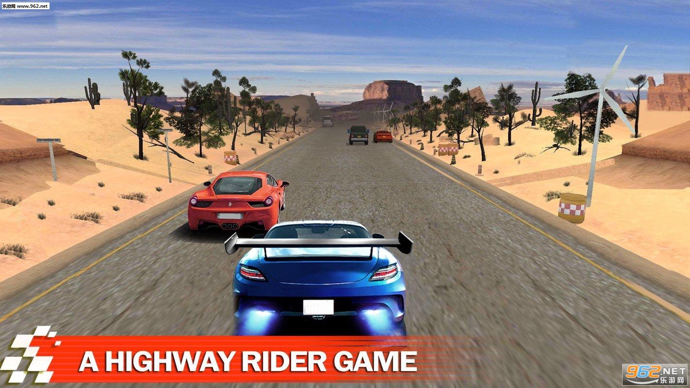 Furious Drift Car 2(��ŭƯ������2��׿��)v1.0(Furious Drift Car 2)��ͼ2