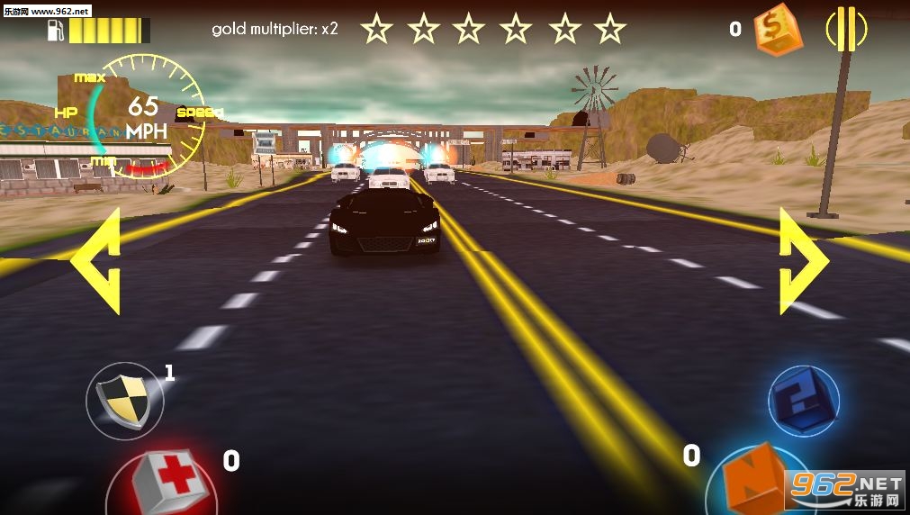 Asphalt Racer HD(�����������氲׿��)v2.1(Asphalt Racer HD)��ͼ0