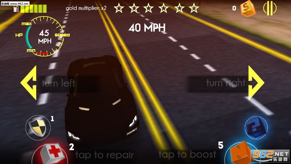 Asphalt Racer HD(�����������氲׿��)v2.1(Asphalt Racer HD)��ͼ1