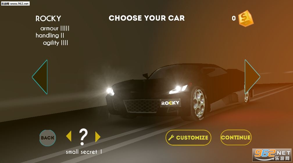 Asphalt Racer HD(�����������氲׿��)v2.1(Asphalt Racer HD)��ͼ3