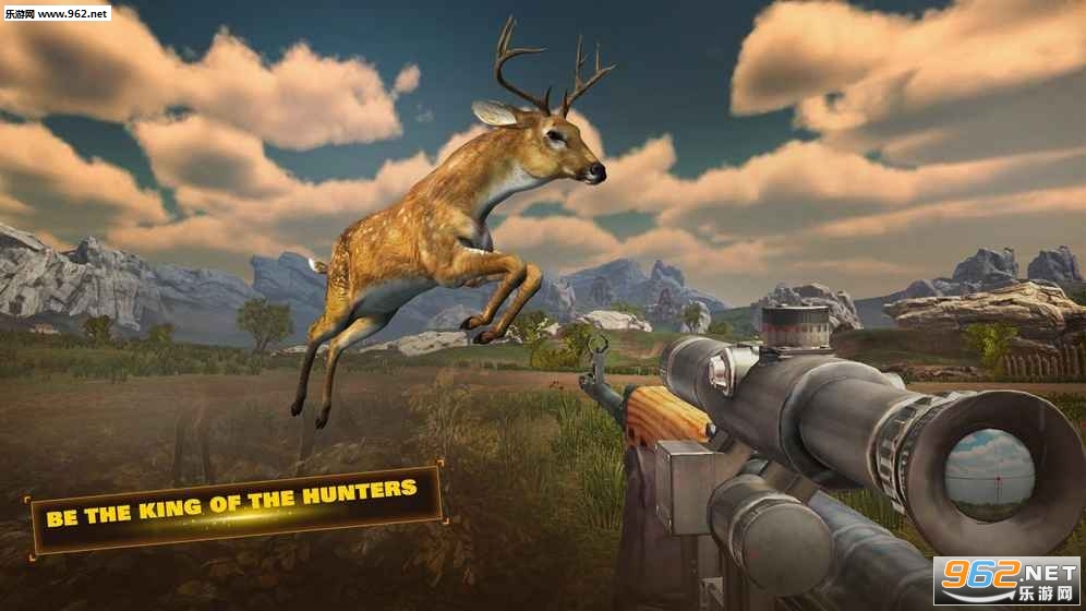 Hunting Challenge(������ս���°�)��ͼ0