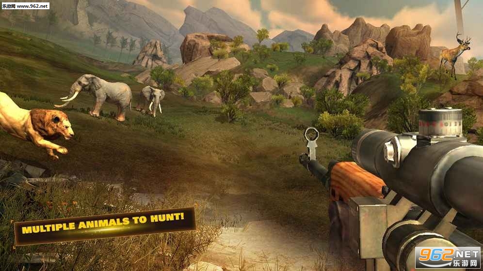 Hunting Challenge(������ս���°�)��ͼ2