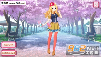 装扮动漫少女安卓版截图1