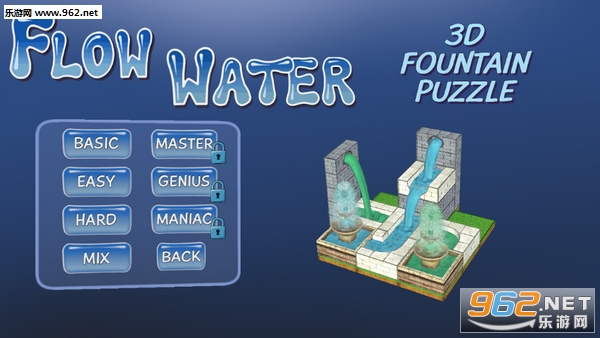 Flow Water(������Ȫˮ����)��ͼ0