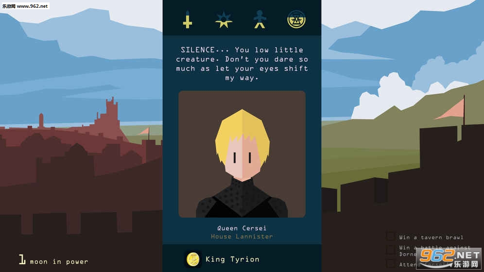 Reigns: GoT(��ȨȨ����Ϸ��׿��)��ͼ0