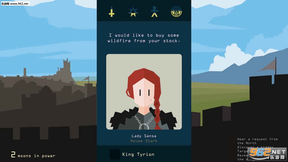 Reigns: GoT(��ȨȨ����Ϸ��׿��)��ͼ1
