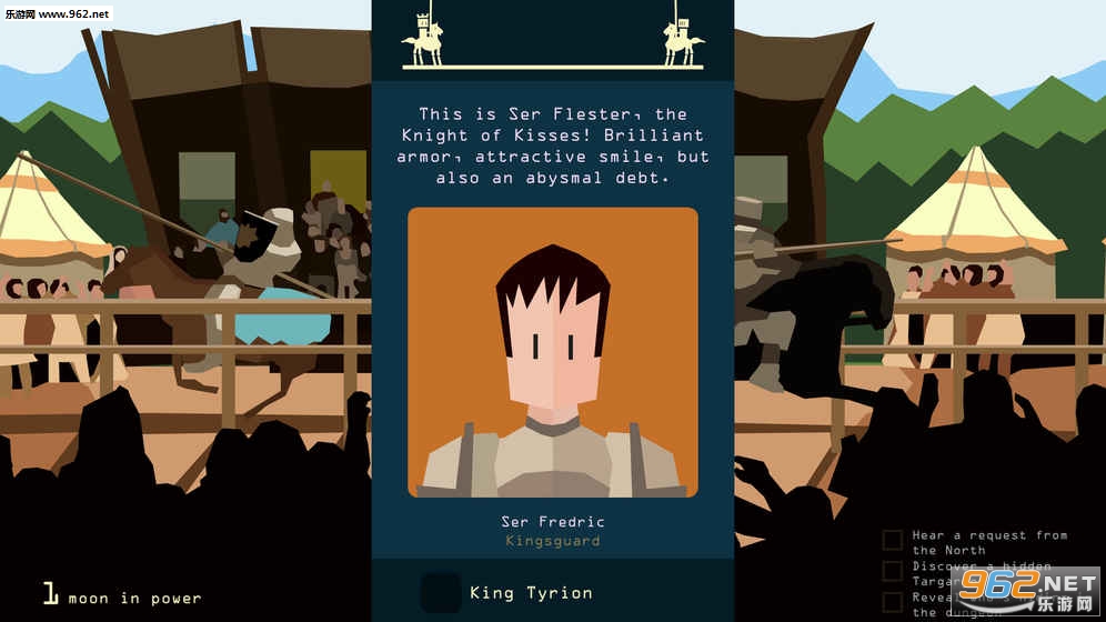 Reigns: GoT(��ȨȨ����Ϸ��׿��)��ͼ3