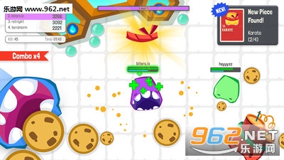 biters.io(���ɴ���ս.io��׿��)��ͼ0
