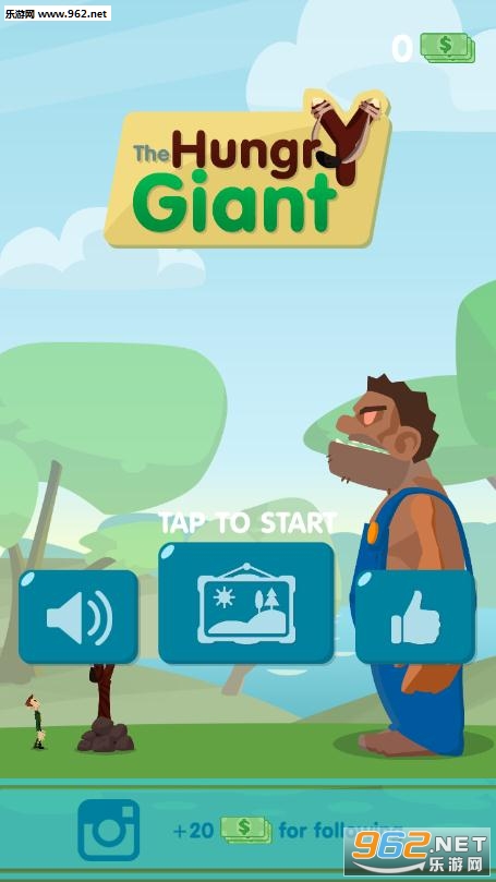 The Hungry Giant(�����ľ�����Ϸ)��ͼ1