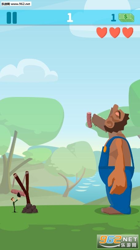 The Hungry Giant(�����ľ�����Ϸ)��ͼ0