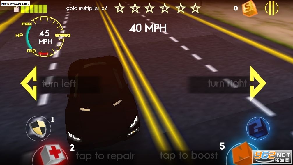 Asphalt Racer HD(���������������°�)��ͼ1