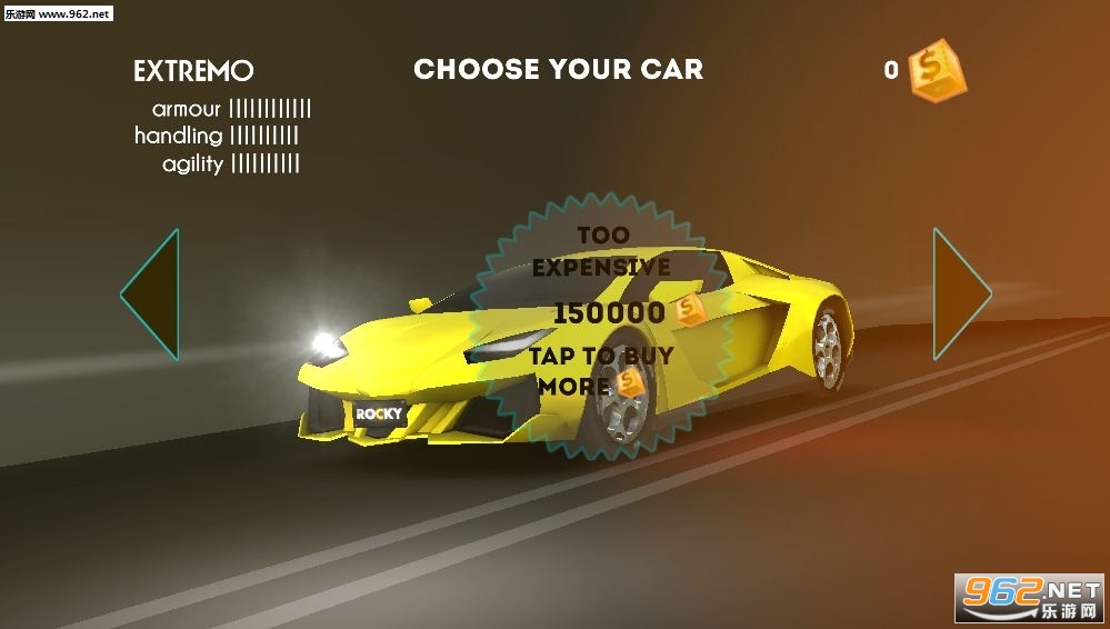 Asphalt Racer HD(���������������°�)��ͼ2