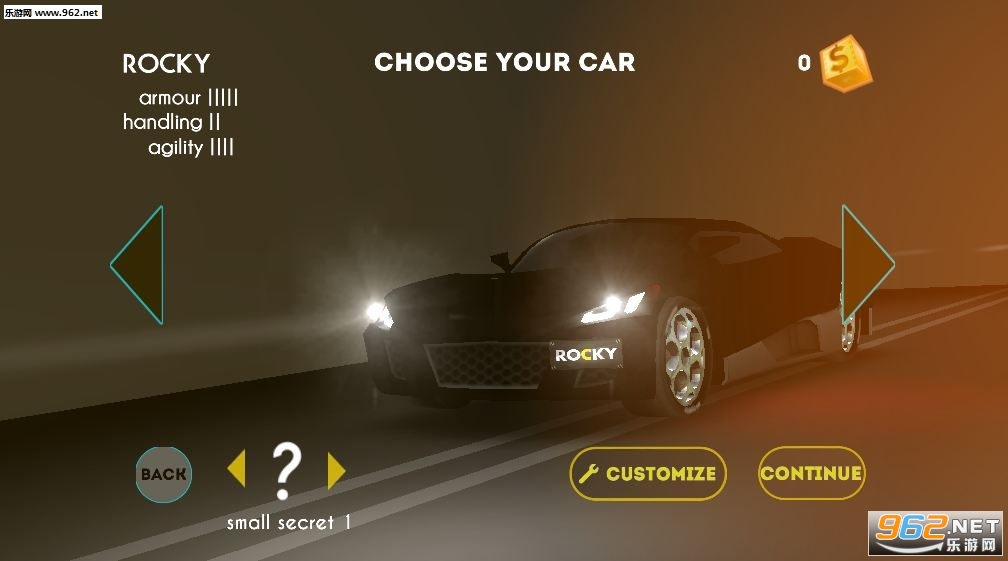 Asphalt Racer HD(���������������°�)��ͼ3