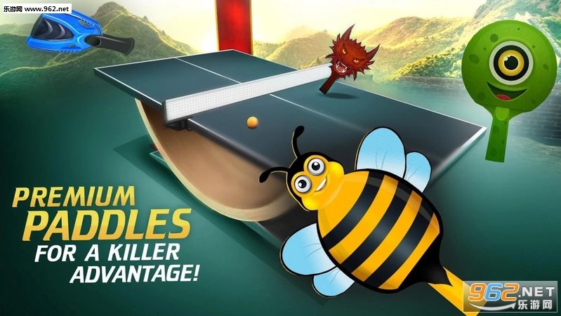 World Table Tennis Champs(����ƹ����ھ���׿��)��ͼ2