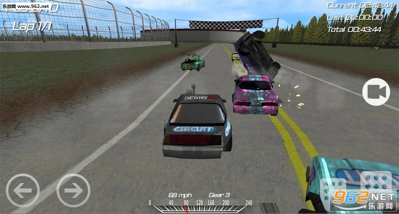 Demolition Derby 2(��ײ����2���°�)��ͼ4