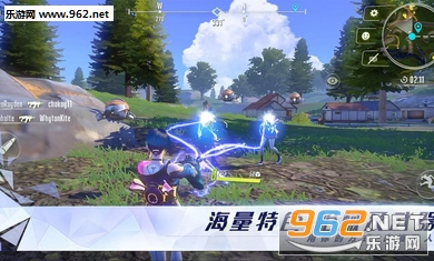 Cyber Hunter���԰��ͼ3