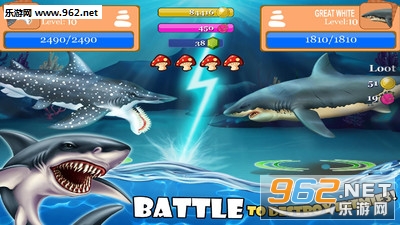 ��������Shark World��׿���ͼ1