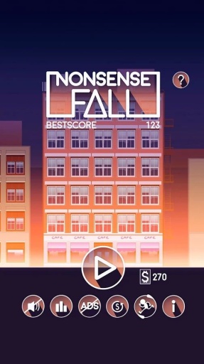 Nonsense Fall(ײ���˰�׿��)��ͼ2