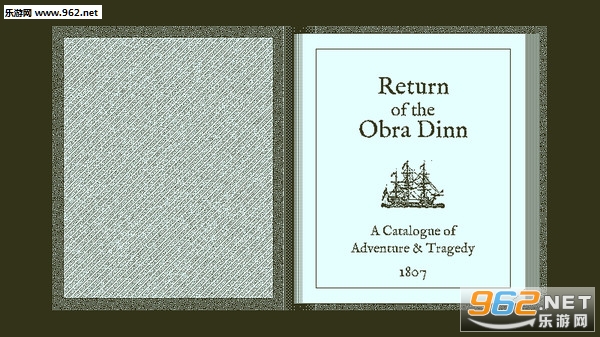 �²������Ļع�(Return of the Obra Dinn)Steam���ͼ2