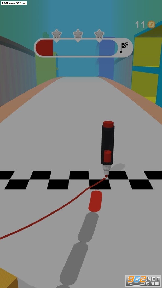 Pen Run(Ǧ���ܿᰲ׿��)��ͼ0