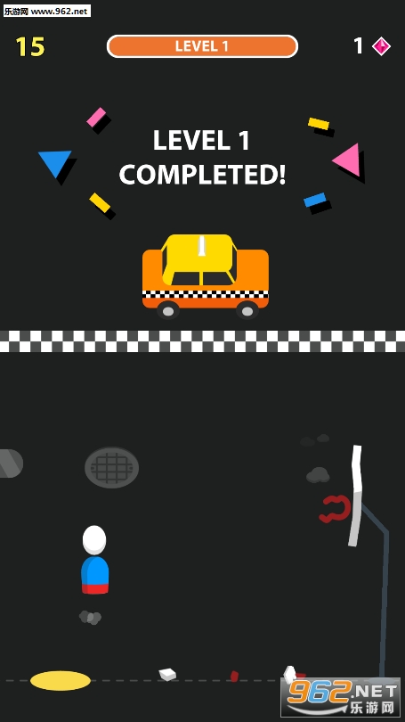 Street Dunk!(�ֱ��������ΰ�׿��)��ͼ1