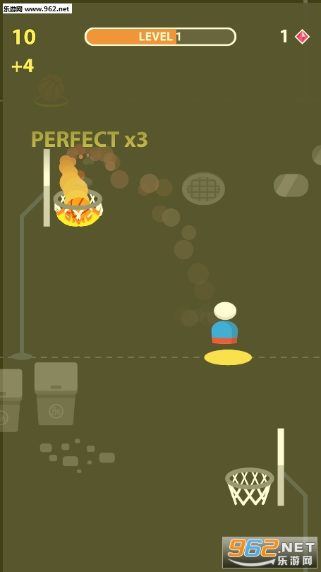 Street Dunk!(�ֱ��������ΰ�׿��)��ͼ2