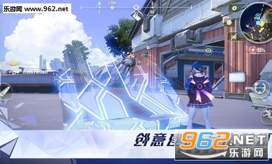 Cyber Hunter���׹ٷ���v0.100.48��ͼ2