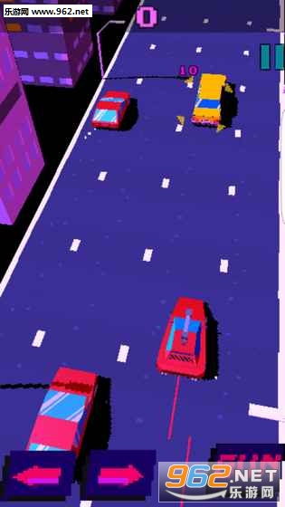 TurboChase(涡轮追逐赛安卓版)截图1