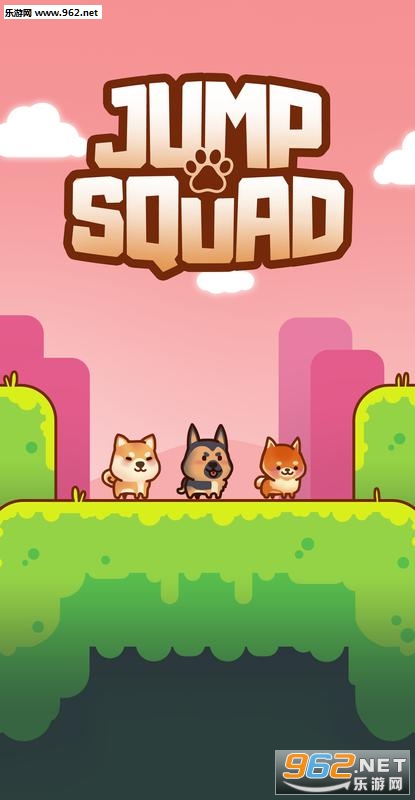 Jump Squad(��ԾС�Ӱ�׿��)��ͼ0