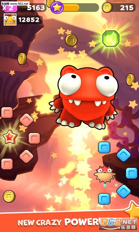 ������ԾMega Jump Infinite��׿���ͼ2