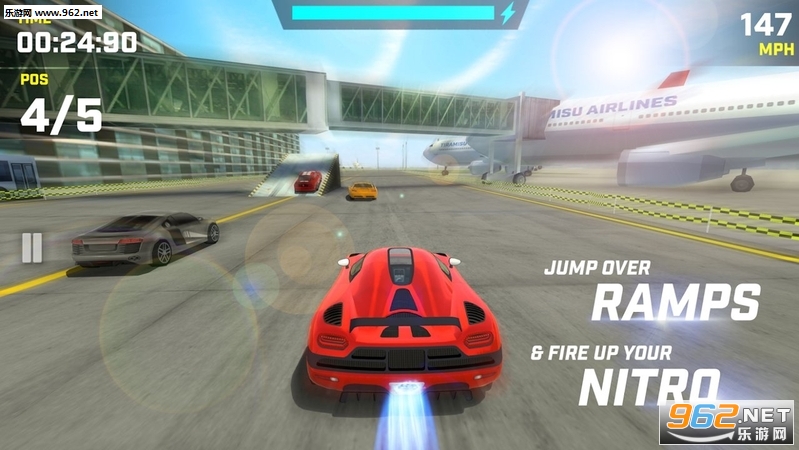 Race Max(���ټ��޹ٷ���)��ͼ0
