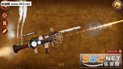 Steampunk Weapons Simulator(蒸汽朋克武器模拟器安卓版)截图0