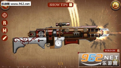 Steampunk Weapons Simulator(蒸汽朋克武器模拟器安卓版)截图1