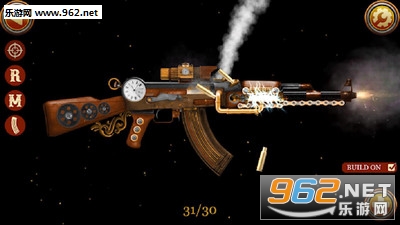 Steampunk Weapons Simulator(蒸汽朋克武器模拟器安卓版)截图2