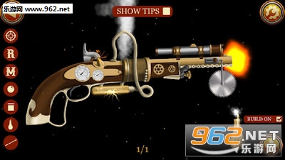Steampunk Weapons Simulator(蒸汽朋克武器模拟器安卓版)截图3