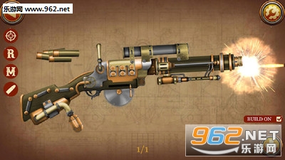 Steampunk Weapons Simulator(蒸汽朋克武器模拟器安卓版)截图4
