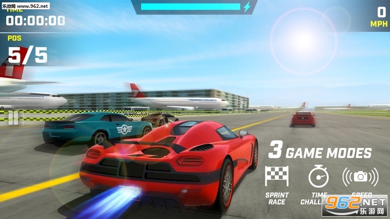 Race Max(���ټ��޹ٷ���)��ͼ3