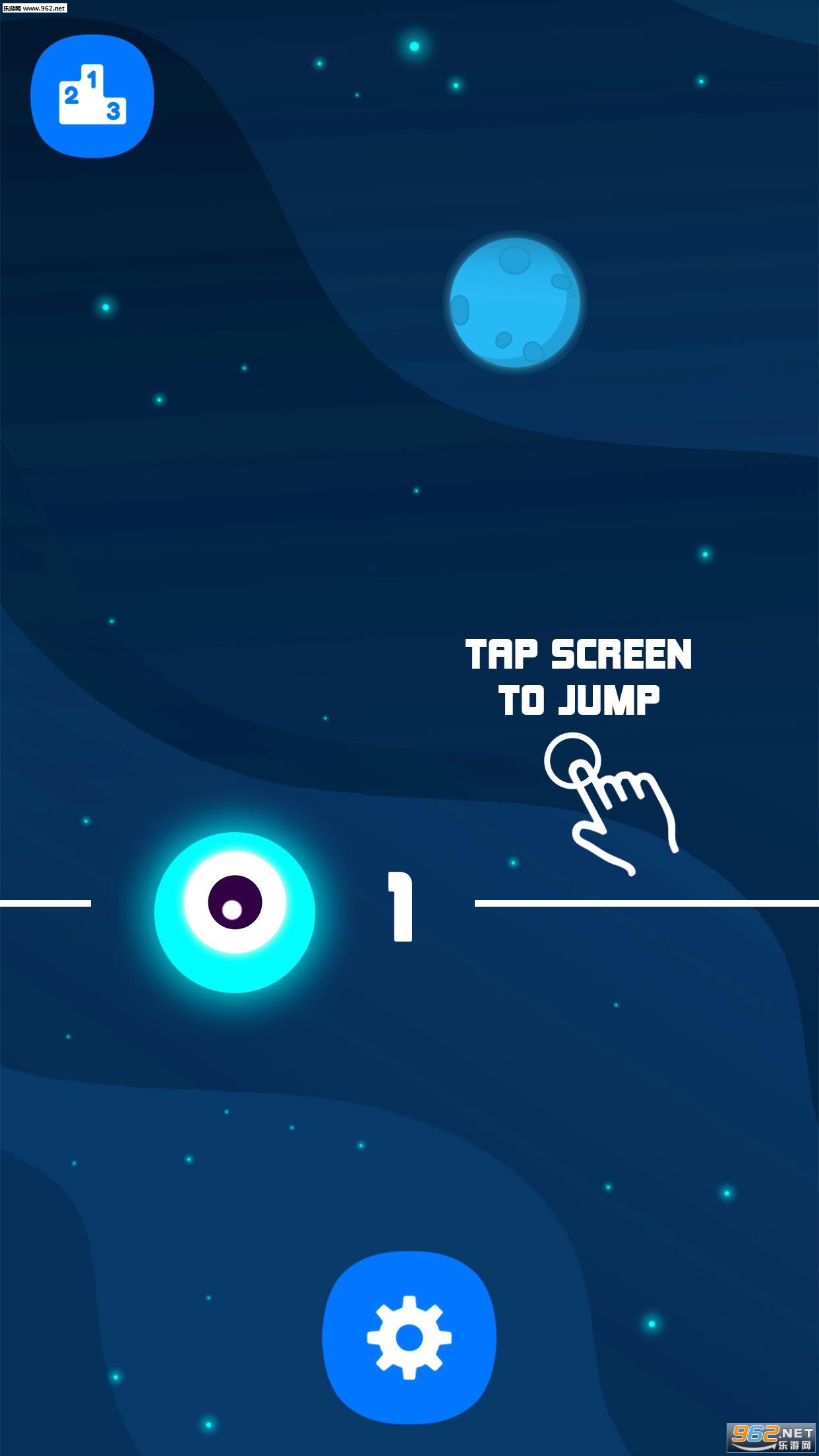 Orbit Tap Adventure安卓版截图0