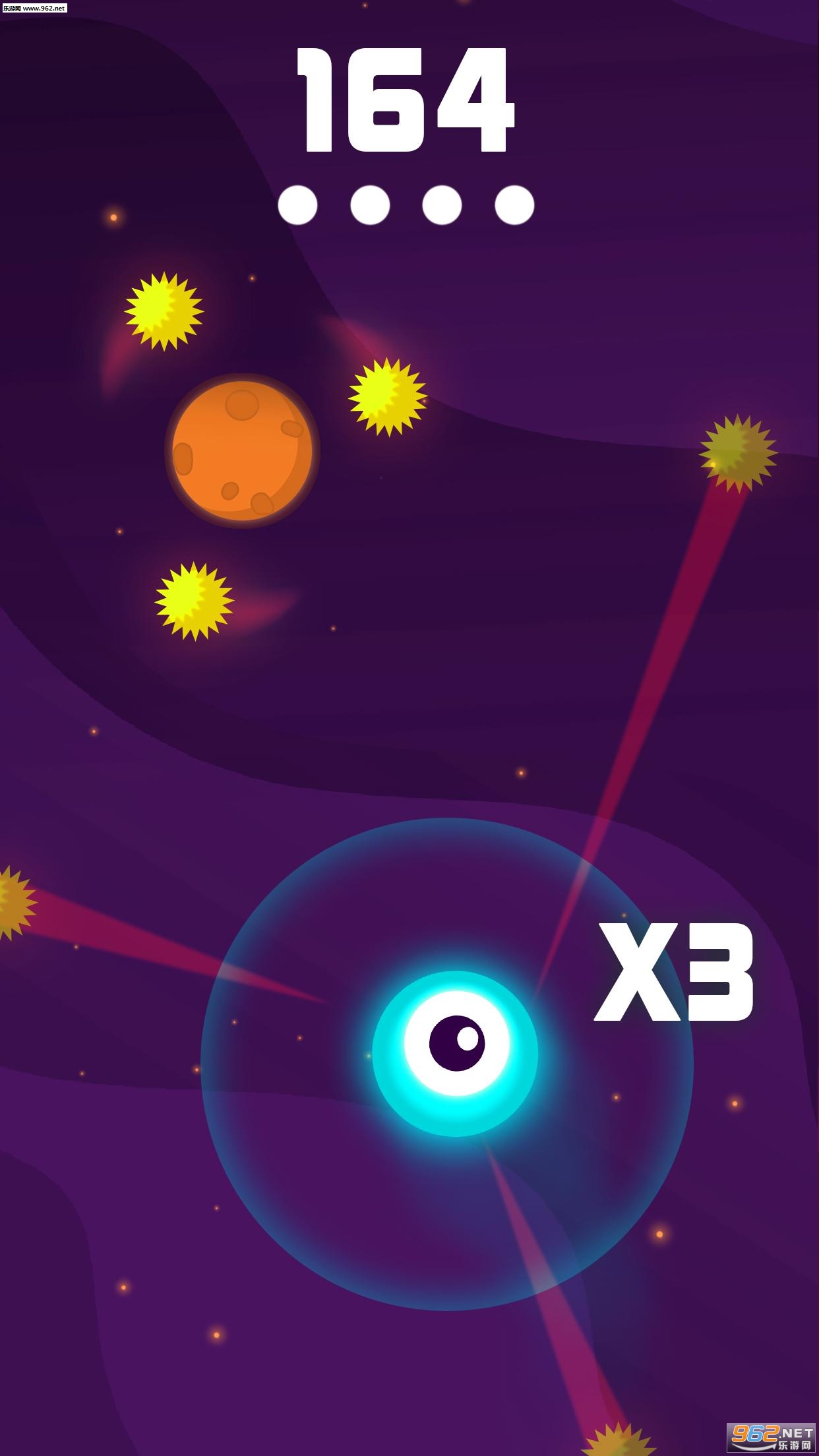 Orbit Tap Adventure安卓版截图1