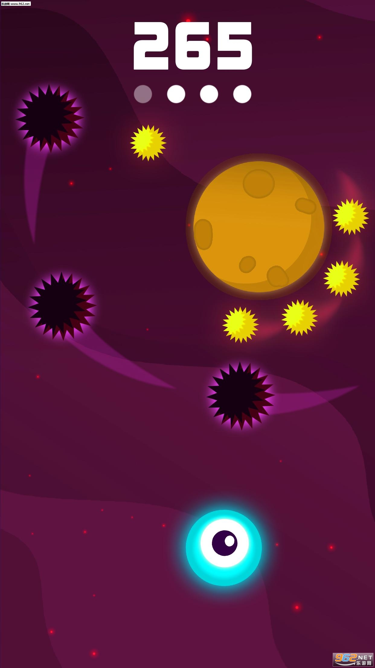Orbit Tap Adventure安卓版截图2