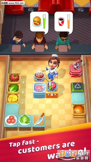 Cooking Challenge�ٷ����ͼ2