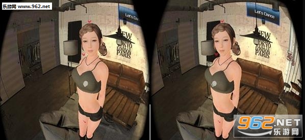The GIRL Next Door(VR�ڼ�Ů����Ϸ)��ͼ0