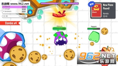 biters.io(���ɴ���ս.io�ٷ���)��ͼ0